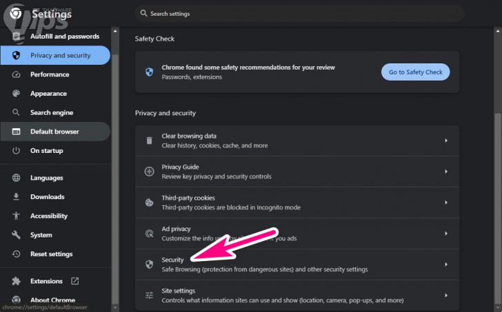 วิธีแก้ปัญหาดาวน์โหลดไฟล์บน Chrome ไม่ได้ เพราะติดแจ้งเตือน Malware