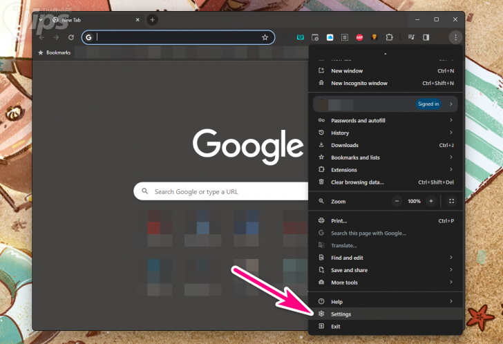 วิธีแก้ปัญหาดาวน์โหลดไฟล์บน Chrome ไม่ได้ เพราะติดแจ้งเตือน Malware