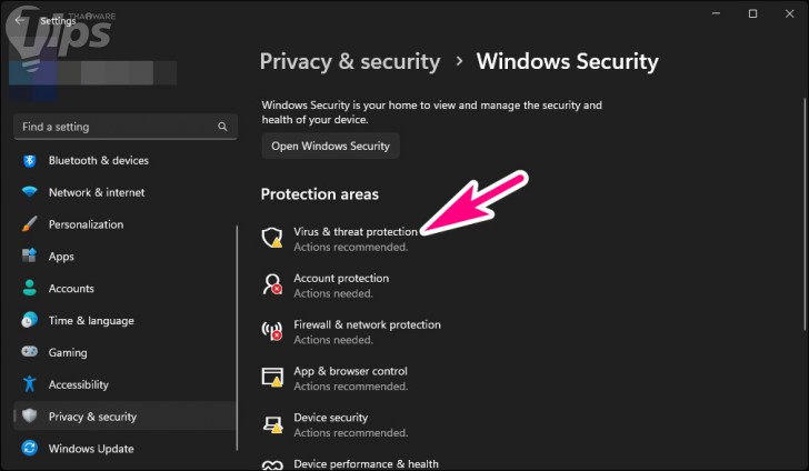 วิธีแก้ปัญหาดาวน์โหลดไฟล์บน Chrome ไม่ได้ เพราะติดแจ้งเตือน Malware