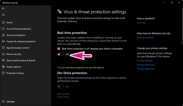 วิธีแก้ปัญหาดาวน์โหลดไฟล์บน Chrome ไม่ได้ เพราะติดแจ้งเตือน Malware