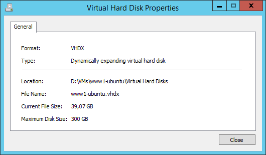 VHD กับ VHDX คืออะไร ? และแตกต่างกันอย่างไร ? VHD กับ VHDX คืออะไร ? และแตกต่างกันอย่างไร ?