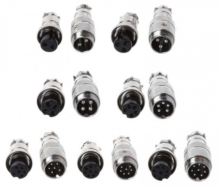Circular Connectors คืออะไร ? รู้จักขั้วต่อไฟฟ้าทรงกลม นิยมในอุตสาหกรรม