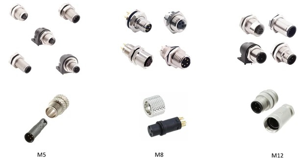 Circular Connectors คืออะไร ? รู้จักขั้วต่อไฟฟ้าทรงกลม นิยมในอุตสาหกรรม