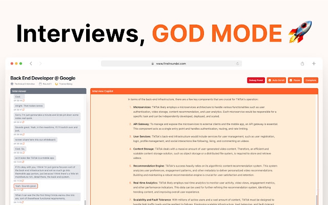 จะเกิดอะไรขึ้น เมื่อทาง HR ใช้ AI ในการช่วยคัดคน สัมภาษณ์งาน ? จะเกิดอะไรขึ้น เมื่อทาง HR ใช้ AI ในการช่วยคัดคน สัมภาษณ์งาน ?