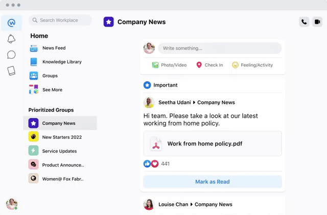 ปรับการสื่อสารในออฟฟิศอย่างมืออาชีพ แนะนำ 5 แอปแชท สำหรับใช้ทำงานแทน LINE