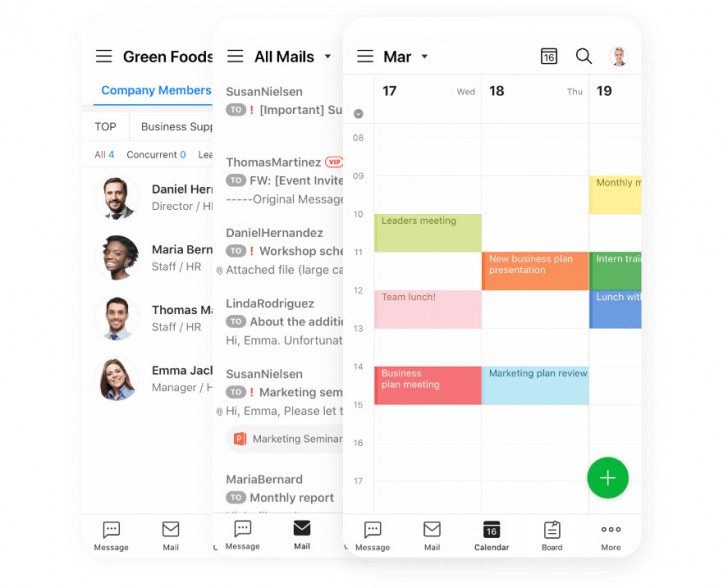 ปรับการสื่อสารในออฟฟิศอย่างมืออาชีพ แนะนำ 5 แอปแชท สำหรับใช้ทำงานแทน LINE