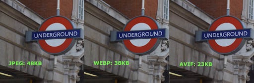 WebP และ AVIF คืออะไร ? มาตรฐานไฟล์รูปเหล่านี้ต่างกันอย่างไร ? ใช้ตัวไหนดี ? WebP และ AVIF คืออะไร ? มาตรฐานไฟล์รูปเหล่านี้ต่างกันอย่างไร ? ใช้ตัวไหนดี ?