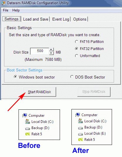 RAM Disk คืออะไร ? ทำงานอย่างไร ? เร็วขนาดไหน ? พร้อมข้อดี-ข้อเสีย