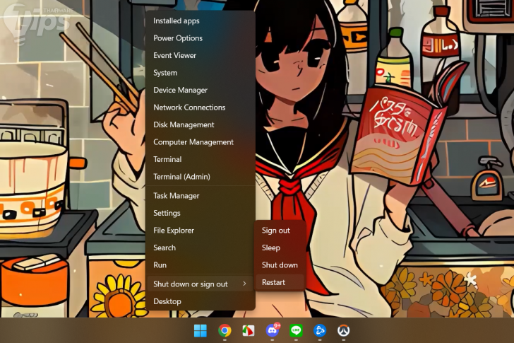 วิธีติดตั้ง Unsigned Driver บนระบบปฏิบัติการ Windows