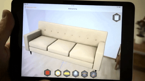 AR คืออะไร ? เทคโนโลยีความจริงเสริม ที่แทรกโลกจำลอง ในโลกความจริง