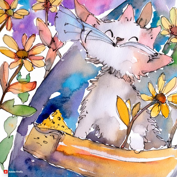 Adobe Firefly คืออะไร ? รู้จักเครื่องมือสร้างรูป วาดรูป AI ที่ปฏิวัติวงการกราฟิก Adobe Firefly คืออะไร ? รู้จักเครื่องมือสร้างรูป วาดรูป AI ที่ปฏิวัติวงการกราฟิก