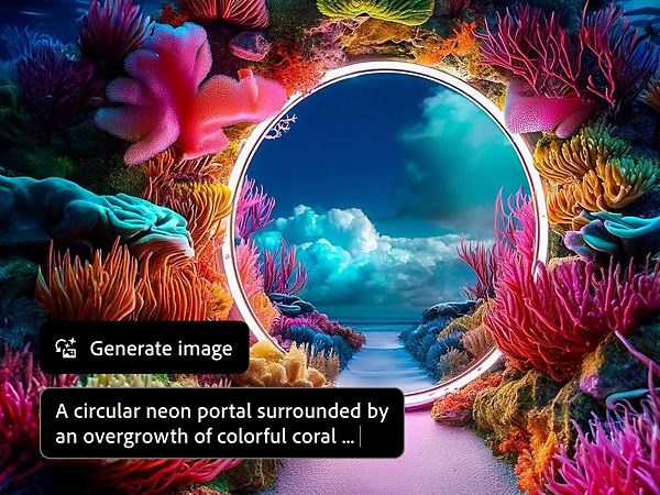 Adobe Firefly คืออะไร ? รู้จักเครื่องมือสร้างรูป วาดรูป AI ที่ปฏิวัติวงการกราฟิก Adobe Firefly คืออะไร ? รู้จักเครื่องมือสร้างรูป วาดรูป AI ที่ปฏิวัติวงการกราฟิก