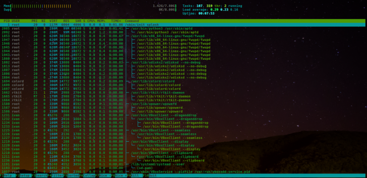 Desktop Environment คืออะไร ? รู้จัก สิ่งแวดล้อมเดสก์ท็อป ว่าสำคัญอย่างไร ?