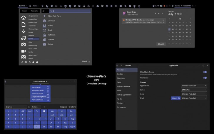 Desktop Environment คืออะไร ? รู้จัก สิ่งแวดล้อมเดสก์ท็อป ว่าสำคัญอย่างไร ?