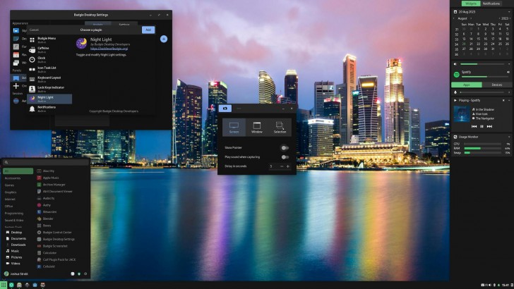 Desktop Environment คืออะไร ? รู้จัก สิ่งแวดล้อมเดสก์ท็อป ว่าสำคัญอย่างไร ?