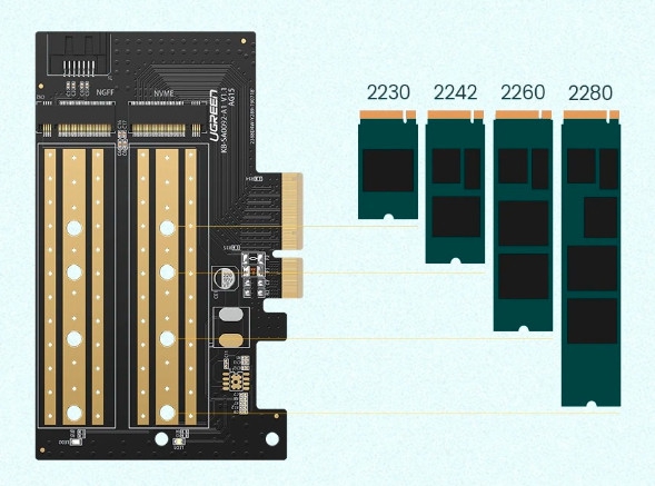 Daughterboard คืออะไร ? มีบอร์ดแม่ (Motherboard) แล้ว มารู้จักบอร์ดลูกสาวกันบ้าง Daughterboard คืออะไร ? มีบอร์ดแม่ (Motherboard) แล้ว มารู้จักบอร์ดลูกสาวกันบ้าง
