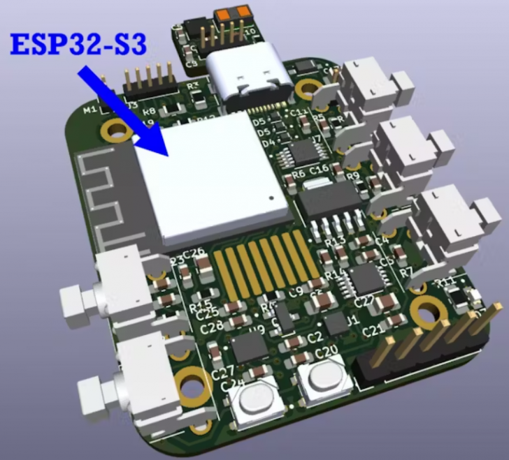 ชิป ESP32 คืออะไร ? พร้อมรู้จัก สมาร์ทวอทช์ Gateway ที่ทำมาจากมันกัน