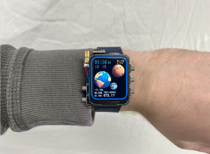 ชิป ESP32 คืออะไร ? พร้อมรู้จัก สมาร์ทวอทช์ Gateway ที่ทำมาจากมันกัน