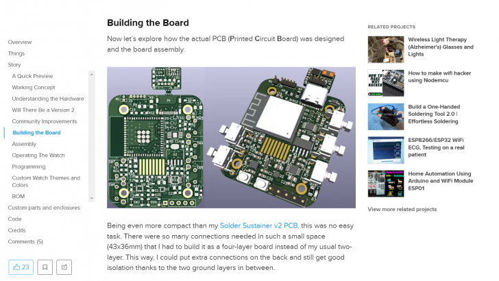 ชิป ESP32 คืออะไร ? พร้อมรู้จัก สมาร์ทวอทช์ Gateway ที่ทำมาจากมันกัน