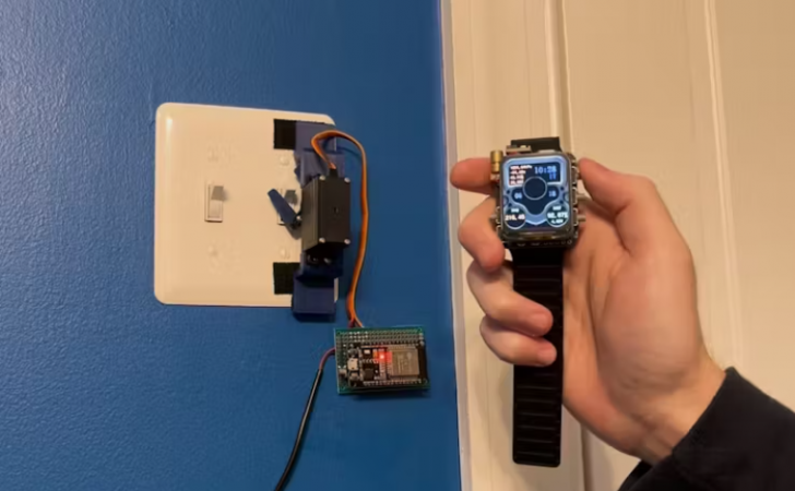 ชิป ESP32 คืออะไร ? พร้อมรู้จัก สมาร์ทวอทช์ Gateway ที่ทำมาจากมันกัน