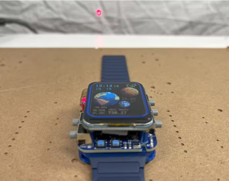 ชิป ESP32 คืออะไร ? พร้อมรู้จัก สมาร์ทวอทช์ Gateway ที่ทำมาจากมันกัน