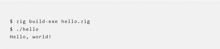 Zig คืออะไร ? ภาษาโปรแกรมมิ่ง ภาษาใหม่ที่ ที่หวังมาแทนที่ภาษา C Zig คืออะไร ? ภาษาโปรแกรมมิ่ง ภาษาใหม่ที่ ที่หวังมาแทนที่ภาษา C