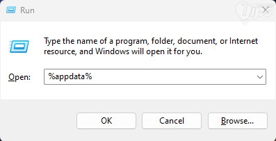 โฟลเดอร์ AppData ใน Windows 10 และ 11 คืออะไร ? ทำงานอย่างไร ?