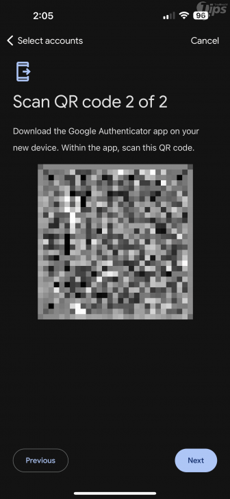 วิธีย้ายแอปพลิเคชัน Google Authenticator เวลาเปลี่ยนสมาร์ทโฟนเครื่องใหม่