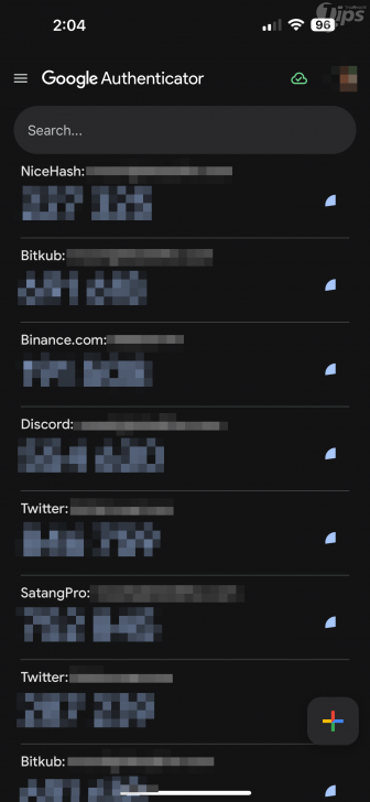 วิธีย้ายแอปพลิเคชัน Google Authenticator เวลาเปลี่ยนสมาร์ทโฟนเครื่องใหม่
