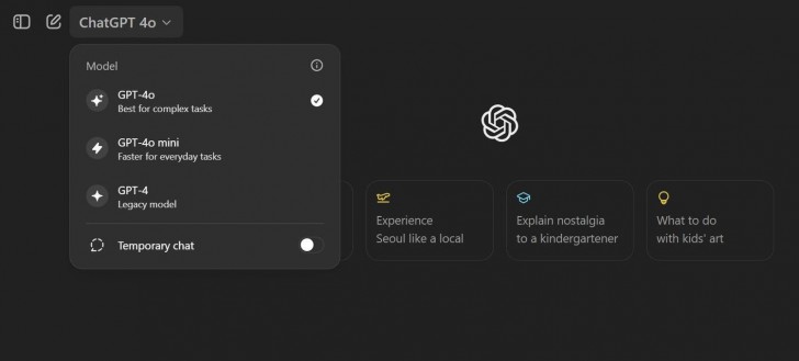 GPT-4, GPT-4o และ GPT-4o Mini แตกต่างกันอย่างไร ?