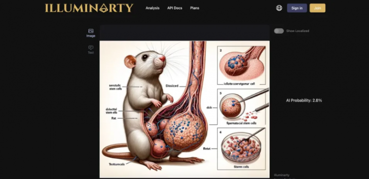 เครื่องมือ Illuminarty