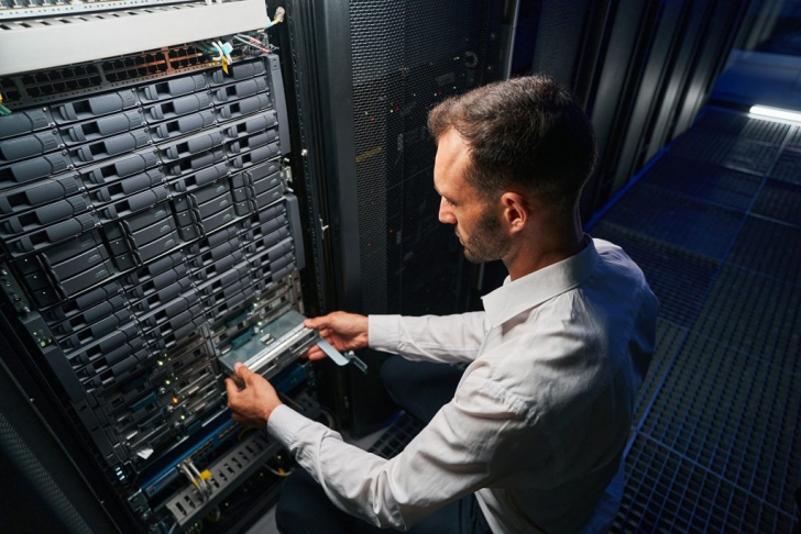 Hyperconverged Infrastructure คืออะไร ? รู้จักเทคโนโลยีจัดการข้อมูลอัจฉริยะ HCI กัน ! Hyperconverged Infrastructure คืออะไร ? รู้จักเทคโนโลยีจัดการข้อมูลอัจฉริยะ HCI กัน !