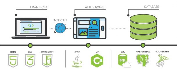 Full Stack Developer คือใคร ? ทำหน้าที่อะไรในการพัฒนา App และเว็บไซต์ ?