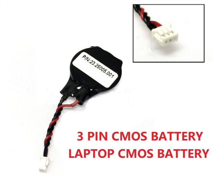 CMOS Battery คืออะไร ? รู้จักถ่านซีมอส แบตเตอรี่จิ๋ว ตัวสำคัญของคอมพิวเตอร์
