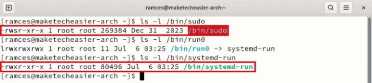 คำสั่ง Run0 บน Linux คืออะไร ? แตกต่างจากคำสั่ง Sudo อย่างไร ?