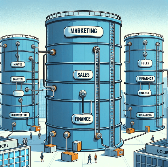Data Fabric  คืออะไร ? รู้จักสถาปัตยกรรมรวบรวมข้อมูลแบบ ผืนผ้าข้อมูล กัน