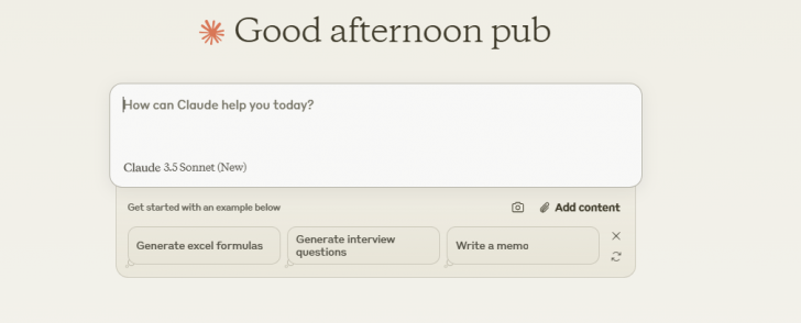 Claude คืออะไร ? รู้จักกับอีกหนึ่งแชทบอท AI ที่เก่งไม่น้อยหน้า ChatGPT ! Claude คืออะไร ? รู้จักกับอีกหนึ่งแชทบอท AI ที่เก่งไม่น้อยหน้า ChatGPT !
