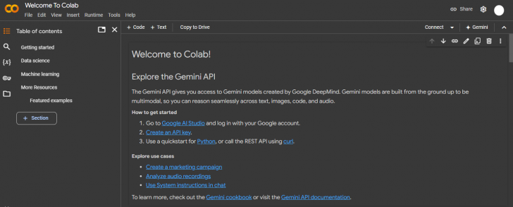 Google Colab คืออะไร ? Google Colab คืออะไร ?