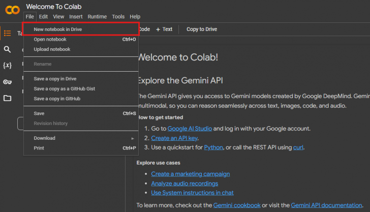 Google Colab คืออะไร ? Google Colab คืออะไร ?