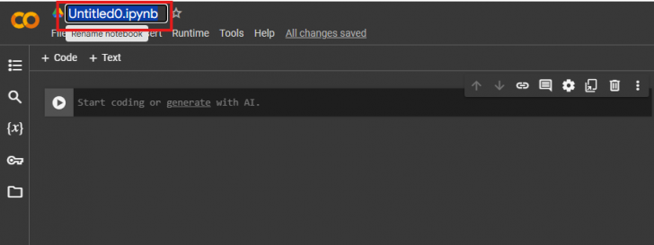 Google Colab คืออะไร ? Google Colab คืออะไร ?