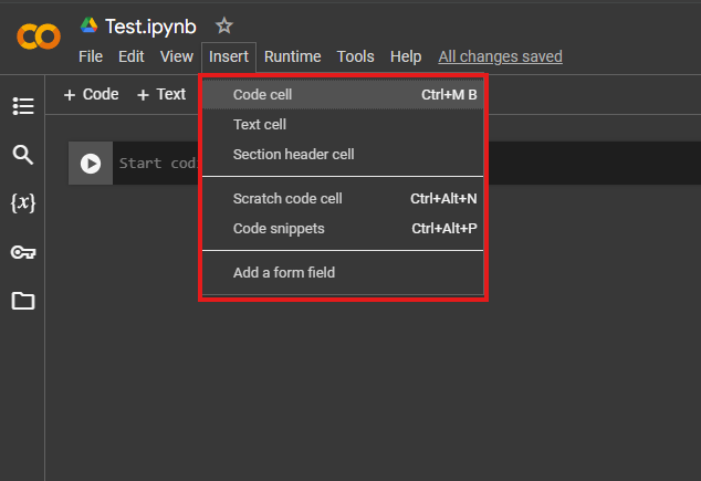 Google Colab คืออะไร ? Google Colab คืออะไร ?