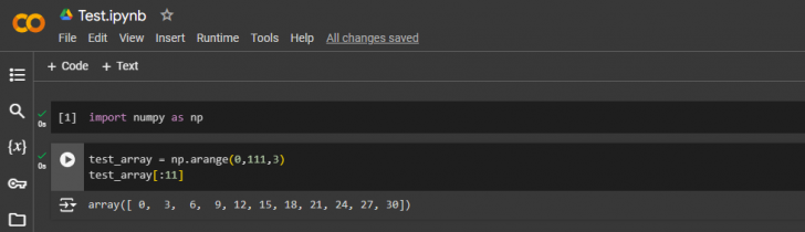 Google Colab คืออะไร ? Google Colab คืออะไร ?