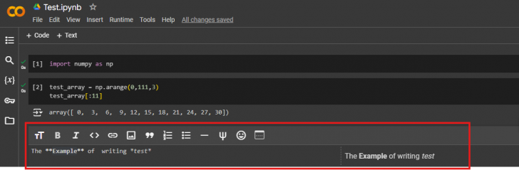 Google Colab คืออะไร ? Google Colab คืออะไร ?
