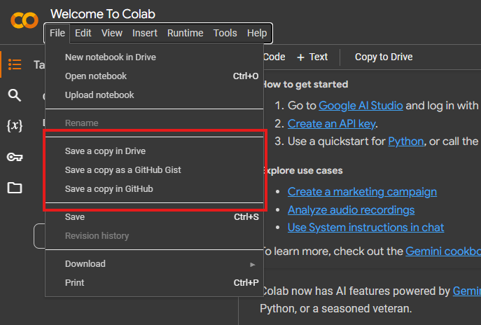 Google Colab คืออะไร ? Google Colab คืออะไร ?