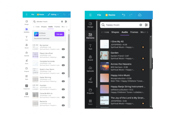 เปรียบเทียบ Canva กับ Powerpoint เลือกใช้ตัวไหนดี ? ชนกันหมัดต่อหมัด ! เปรียบเทียบ Canva กับ Powerpoint เลือกใช้ตัวไหนดี ? ชนกันหมัดต่อหมัด !