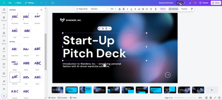 เปรียบเทียบ Canva กับ Powerpoint เลือกใช้ตัวไหนดี ? ชนกันหมัดต่อหมัด ! เปรียบเทียบ Canva กับ Powerpoint เลือกใช้ตัวไหนดี ? ชนกันหมัดต่อหมัด !