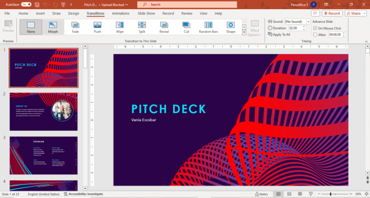 เปรียบเทียบ Canva กับ Powerpoint เลือกใช้ตัวไหนดี ? ชนกันหมัดต่อหมัด ! เปรียบเทียบ Canva กับ Powerpoint เลือกใช้ตัวไหนดี ? ชนกันหมัดต่อหมัด !
