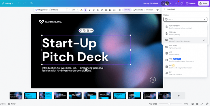 เปรียบเทียบ Canva กับ Powerpoint เลือกใช้ตัวไหนดี ? ชนกันหมัดต่อหมัด ! เปรียบเทียบ Canva กับ Powerpoint เลือกใช้ตัวไหนดี ? ชนกันหมัดต่อหมัด !