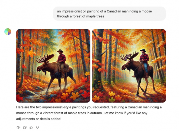 DALL-E คืออะไร ? รู้จัก AI สร้างภาพ ที่เปลี่ยนจินตนาการเป็นรูปภาพได้ ! DALL-E คืออะไร ? รู้จัก AI สร้างภาพ ที่เปลี่ยนจินตนาการเป็นรูปภาพได้ !