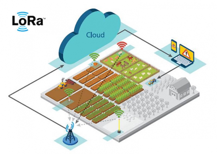LoRaWAN คืออะไร ? เทคโนโลยีที่อยู่เบื้องหลังเซนเซอร์ไร้สายขยายขอบเขต IoT